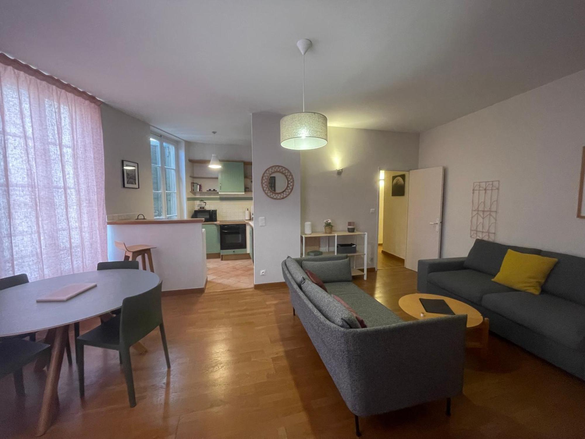 Appartement Au Centre D'Avignon Bagian luar foto