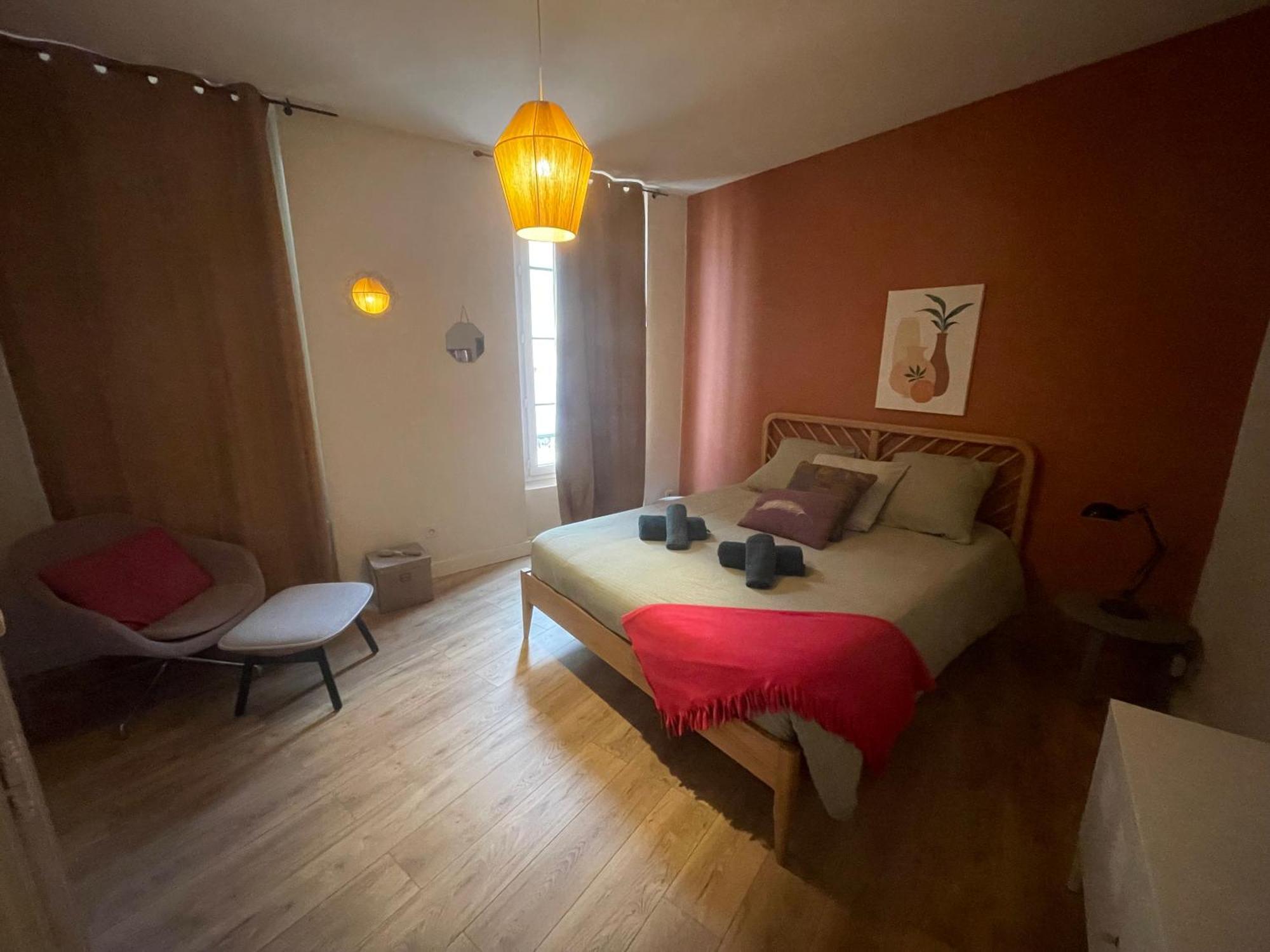 Appartement Au Centre D'Avignon Bagian luar foto